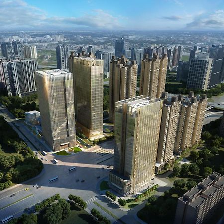 قوانغتشو Royal Star Apartment المظهر الخارجي الصورة