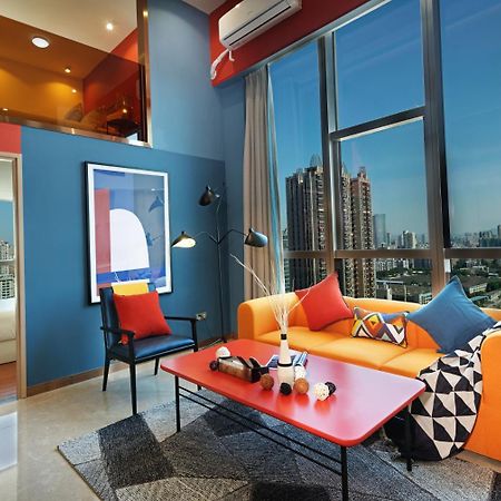 قوانغتشو Royal Star Apartment المظهر الخارجي الصورة