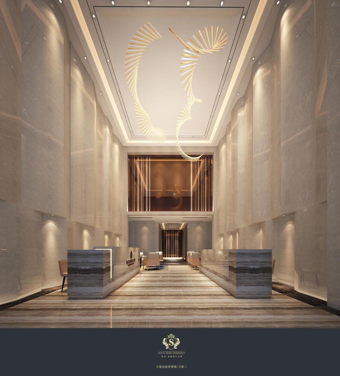 قوانغتشو Royal Star Apartment المظهر الخارجي الصورة