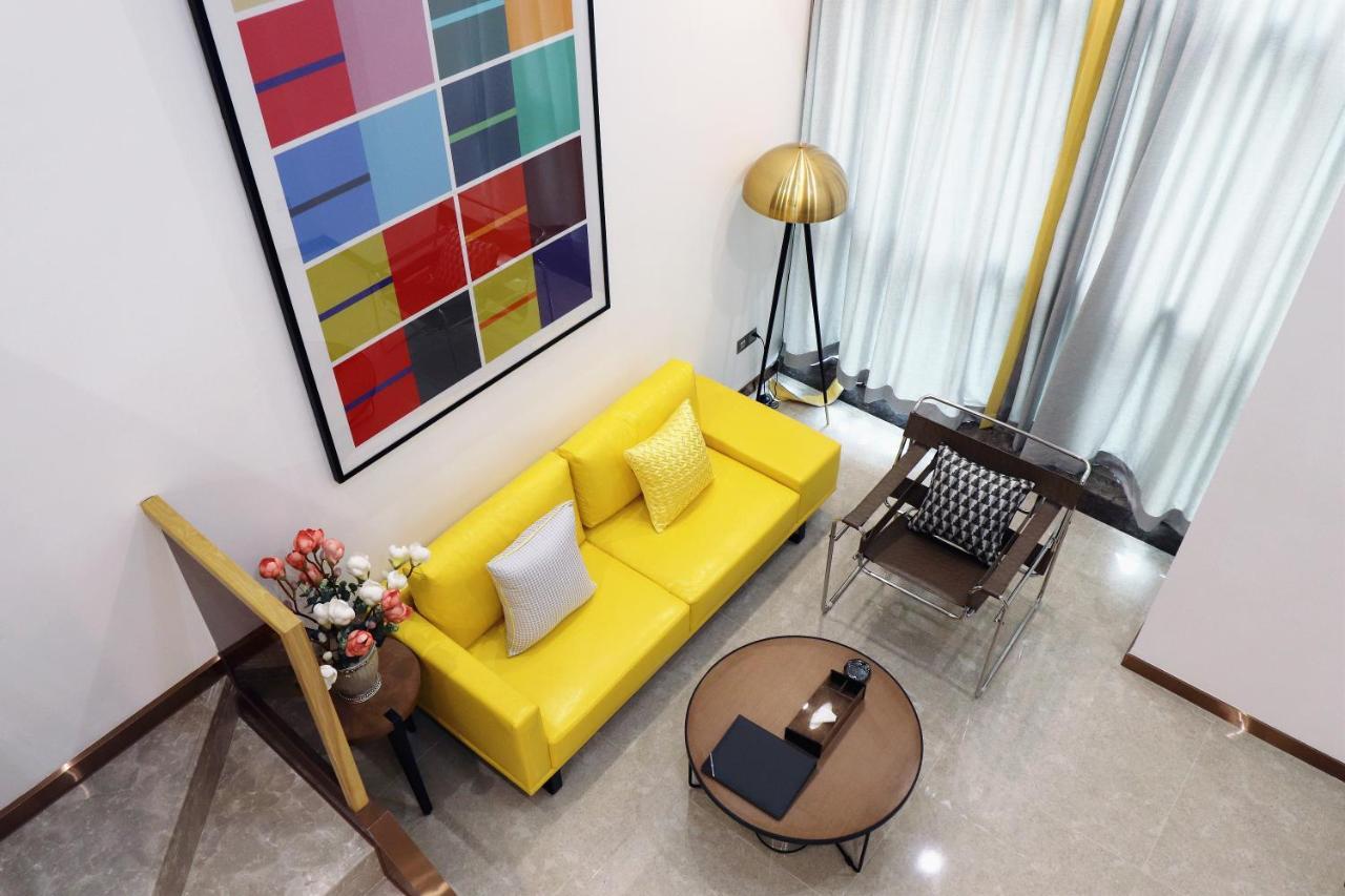 قوانغتشو Royal Star Apartment المظهر الخارجي الصورة