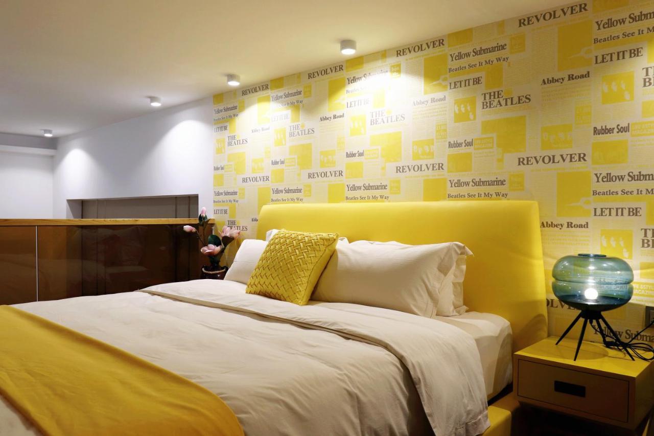 قوانغتشو Royal Star Apartment المظهر الخارجي الصورة