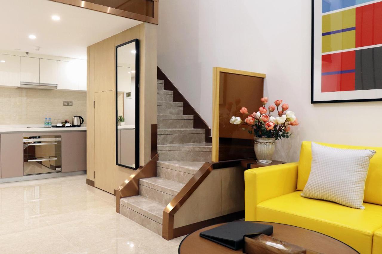 قوانغتشو Royal Star Apartment المظهر الخارجي الصورة