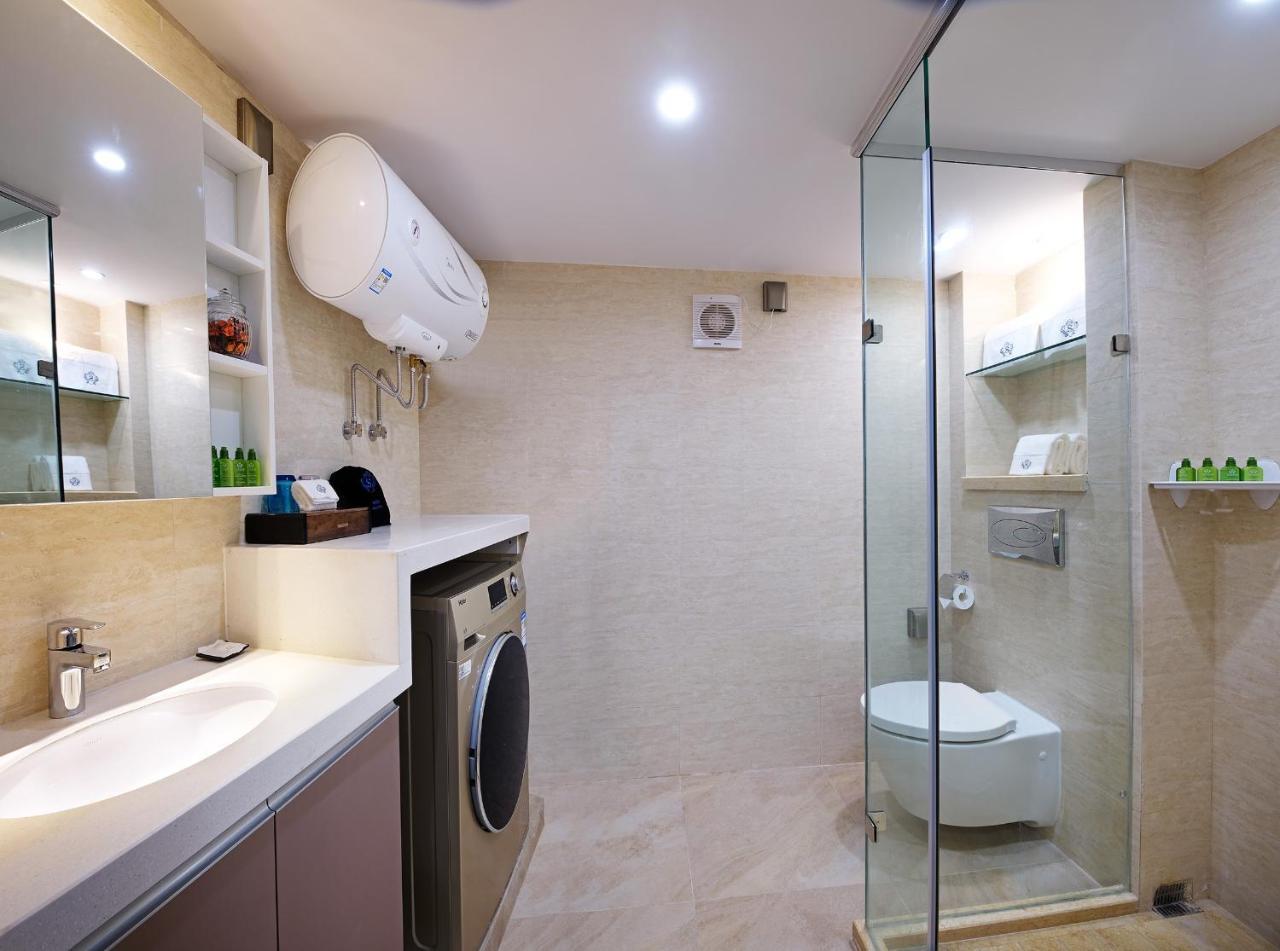 قوانغتشو Royal Star Apartment المظهر الخارجي الصورة