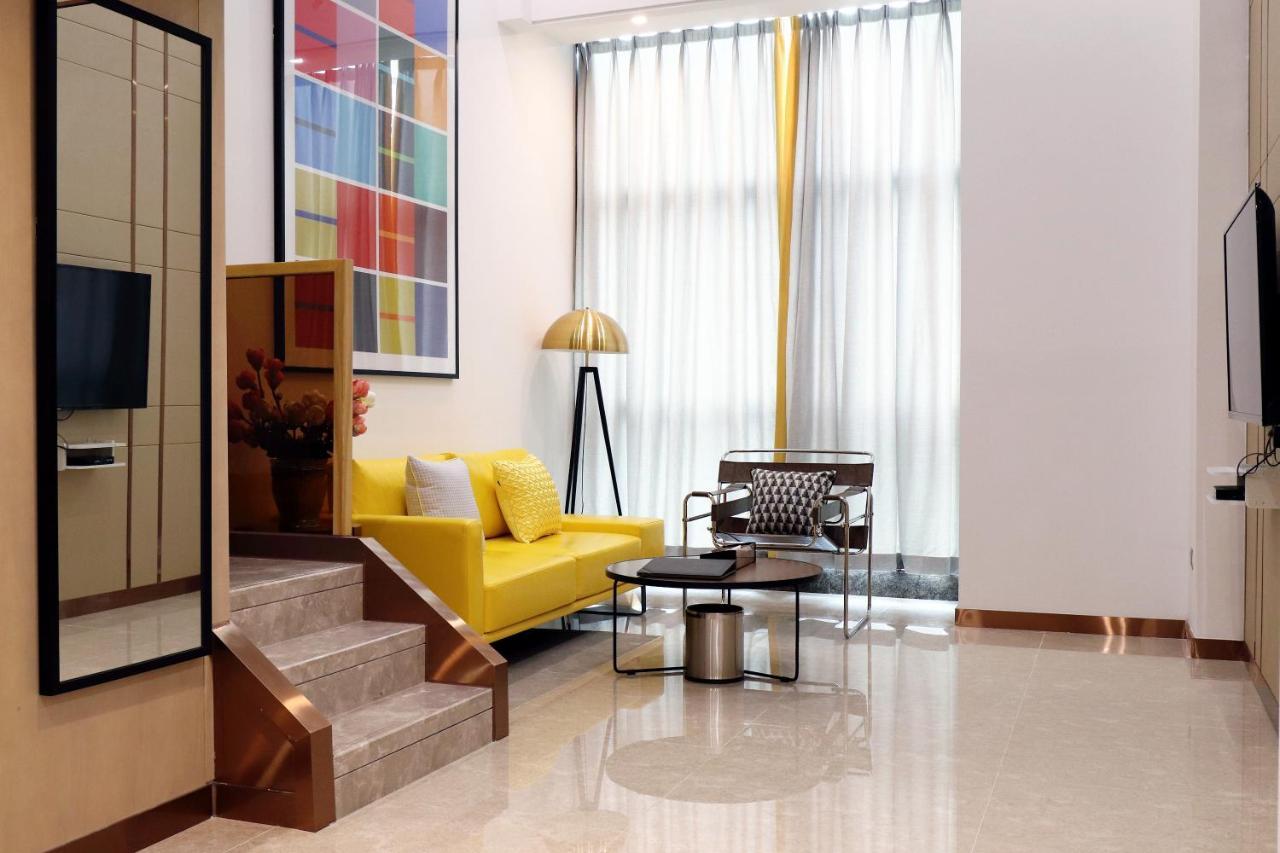 قوانغتشو Royal Star Apartment المظهر الخارجي الصورة