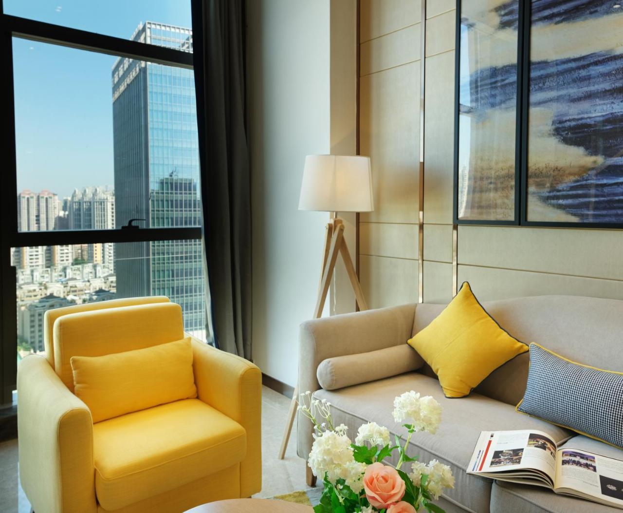 قوانغتشو Royal Star Apartment المظهر الخارجي الصورة