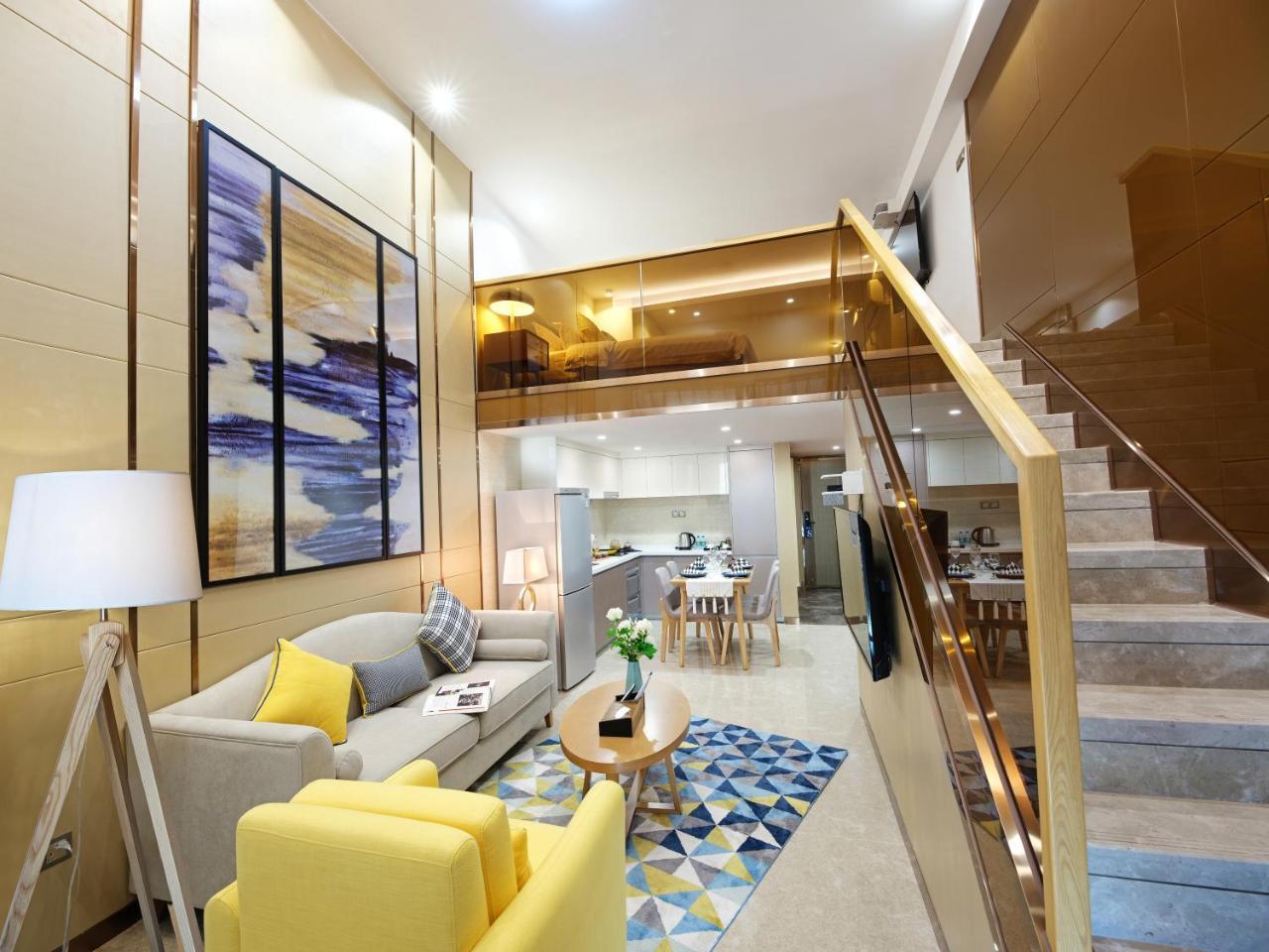 قوانغتشو Royal Star Apartment المظهر الخارجي الصورة