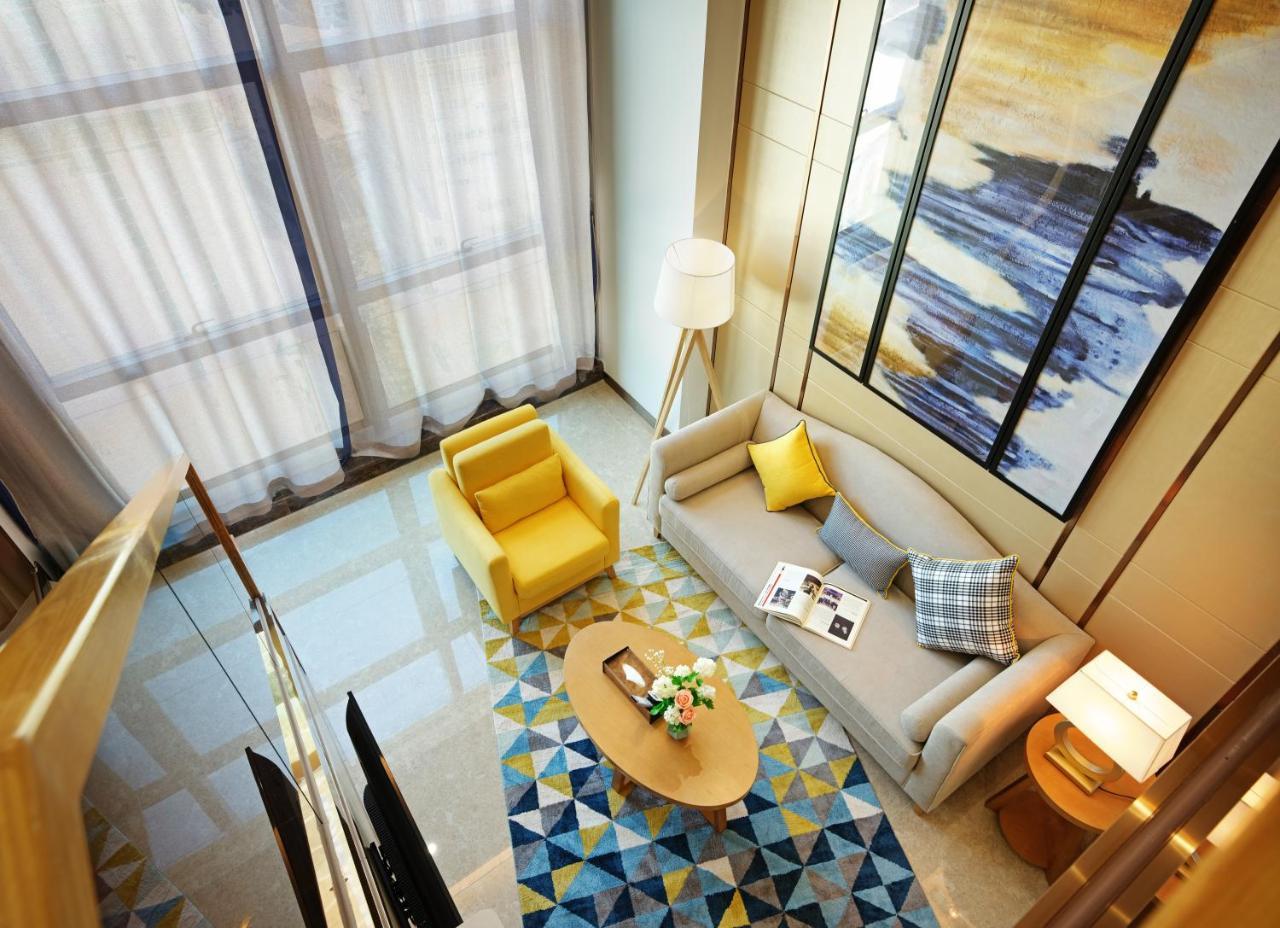 قوانغتشو Royal Star Apartment المظهر الخارجي الصورة