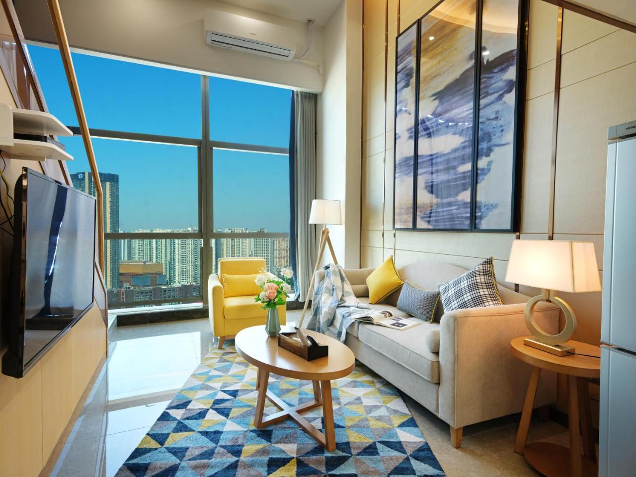 قوانغتشو Royal Star Apartment المظهر الخارجي الصورة