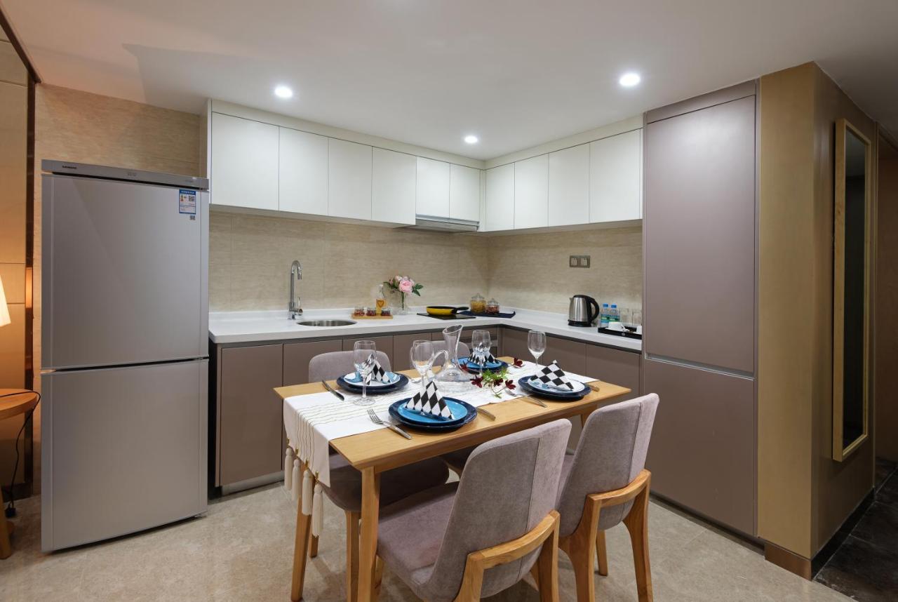 قوانغتشو Royal Star Apartment المظهر الخارجي الصورة