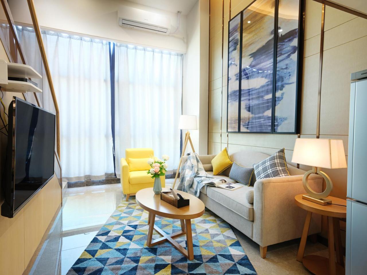 قوانغتشو Royal Star Apartment المظهر الخارجي الصورة