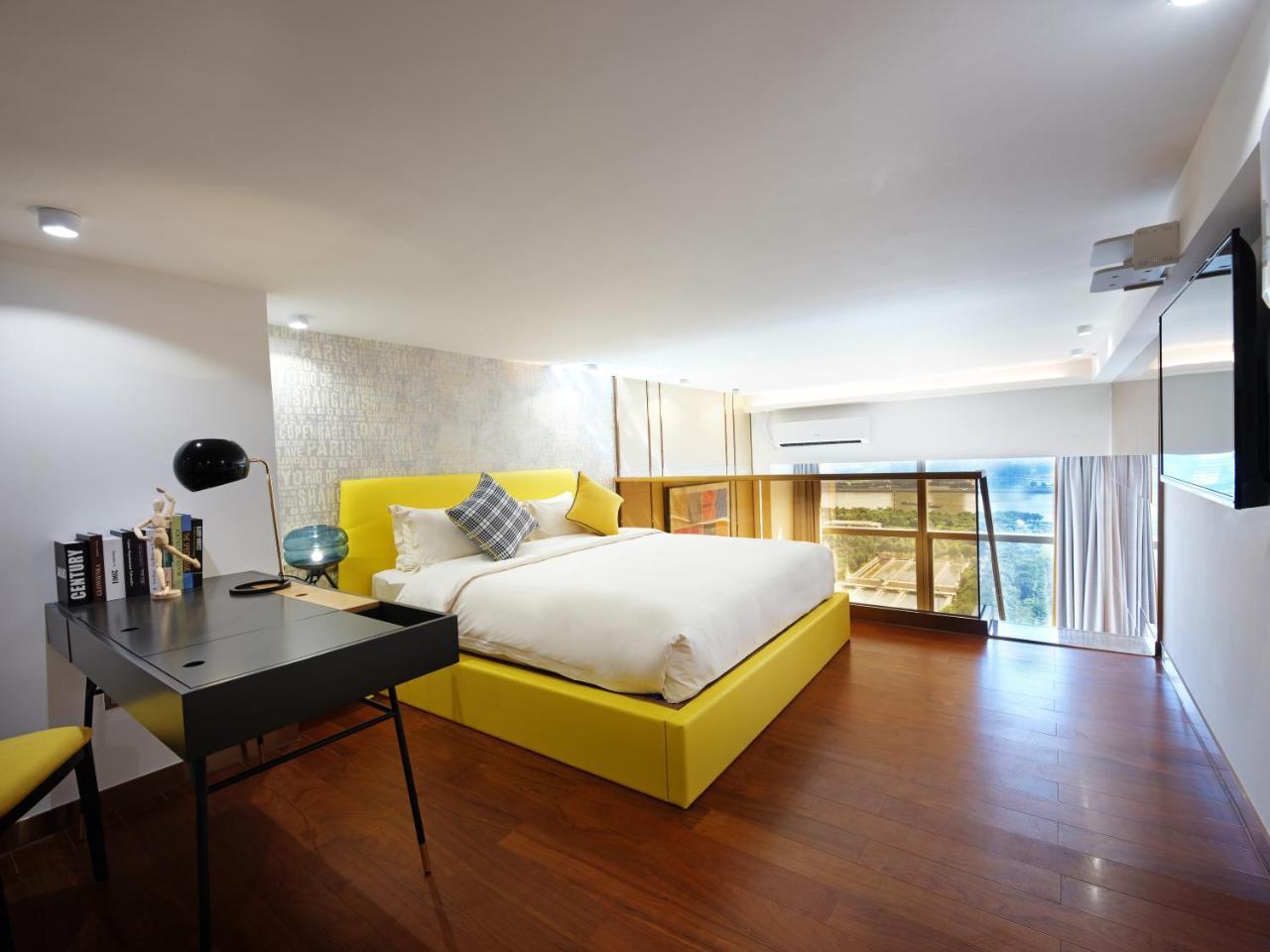 قوانغتشو Royal Star Apartment المظهر الخارجي الصورة