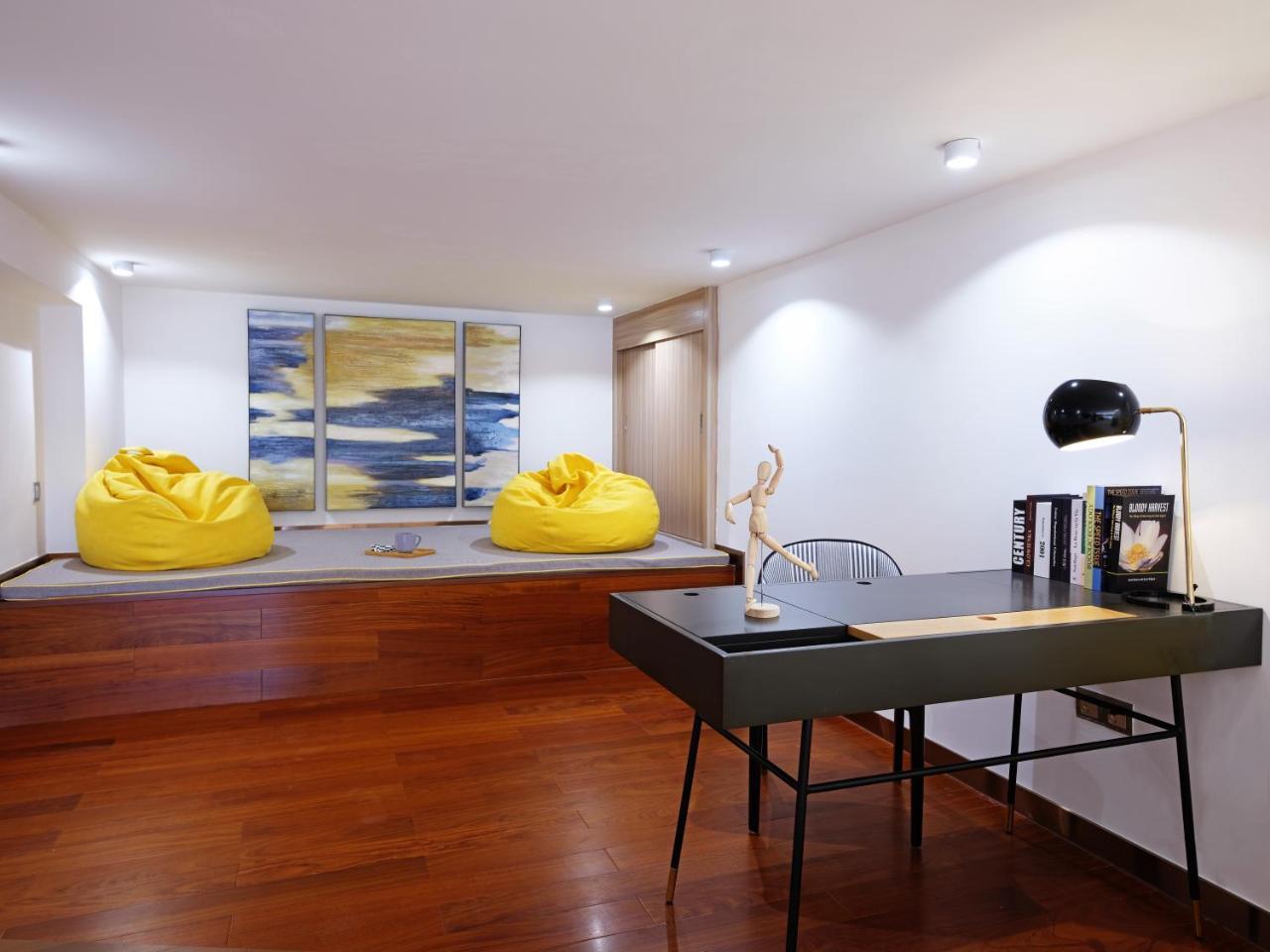 قوانغتشو Royal Star Apartment المظهر الخارجي الصورة