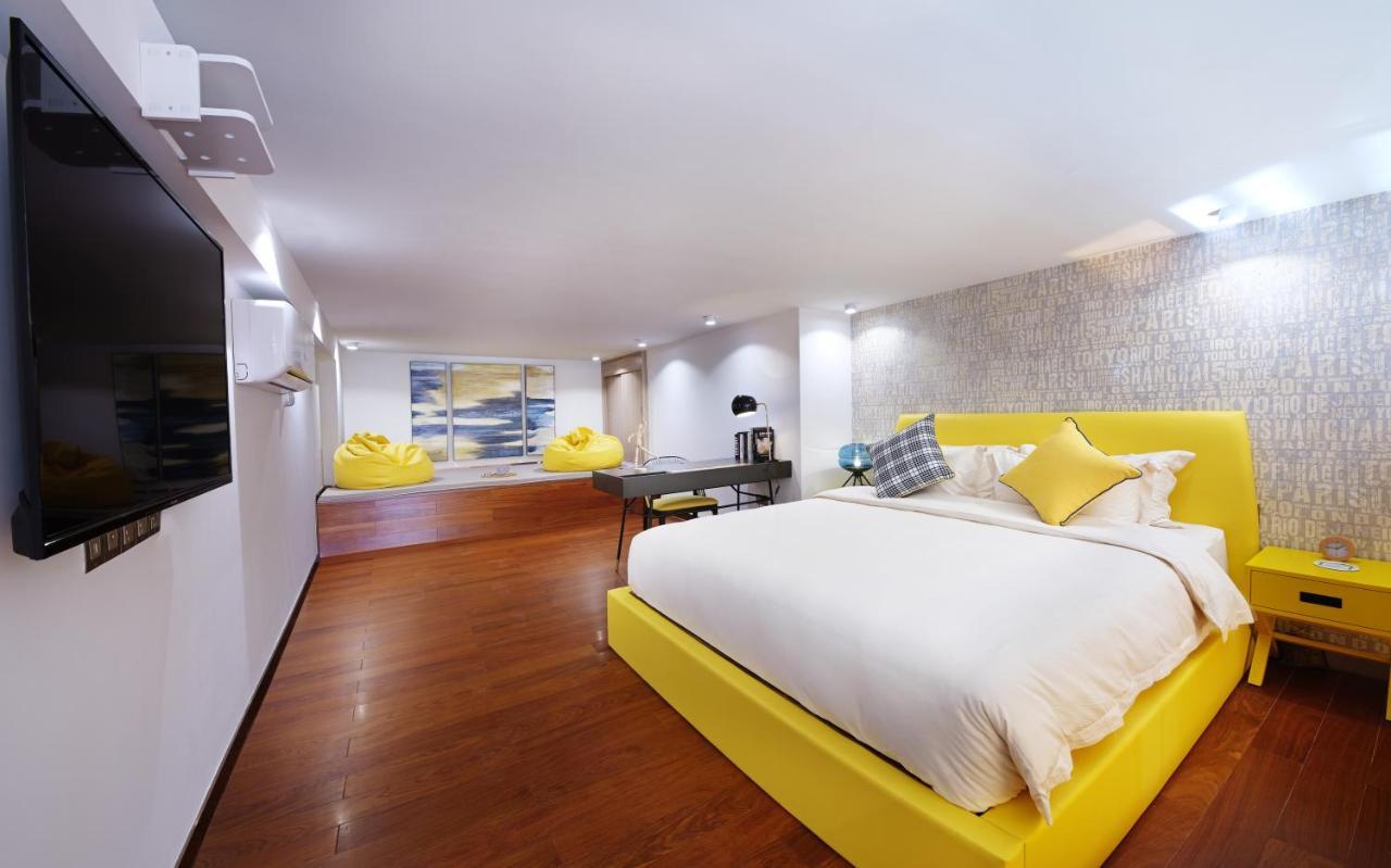 قوانغتشو Royal Star Apartment المظهر الخارجي الصورة
