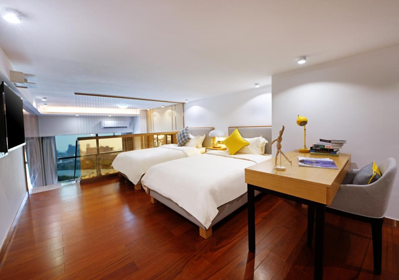 قوانغتشو Royal Star Apartment المظهر الخارجي الصورة
