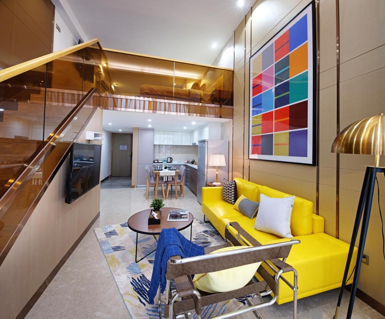 قوانغتشو Royal Star Apartment المظهر الخارجي الصورة