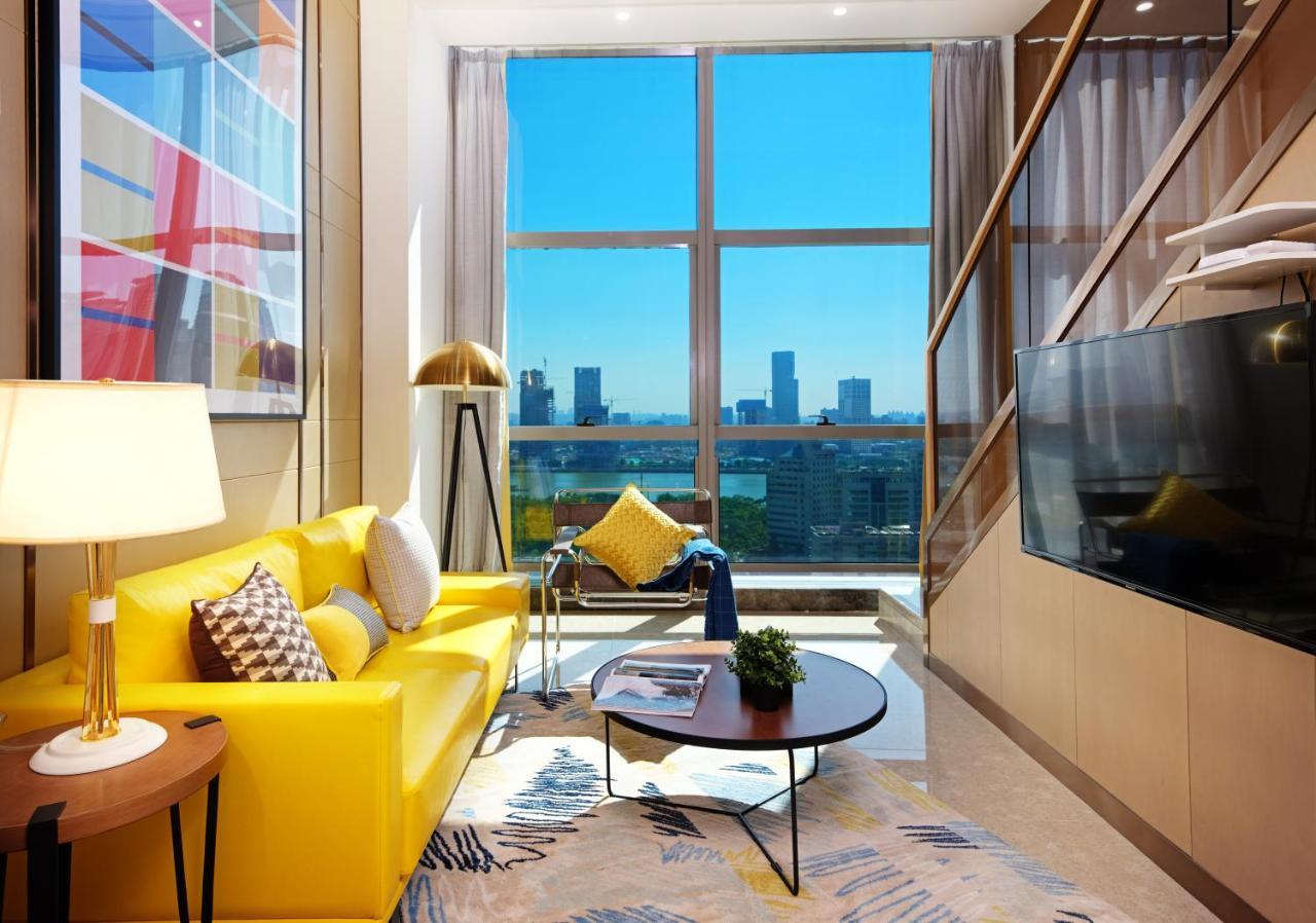 قوانغتشو Royal Star Apartment المظهر الخارجي الصورة