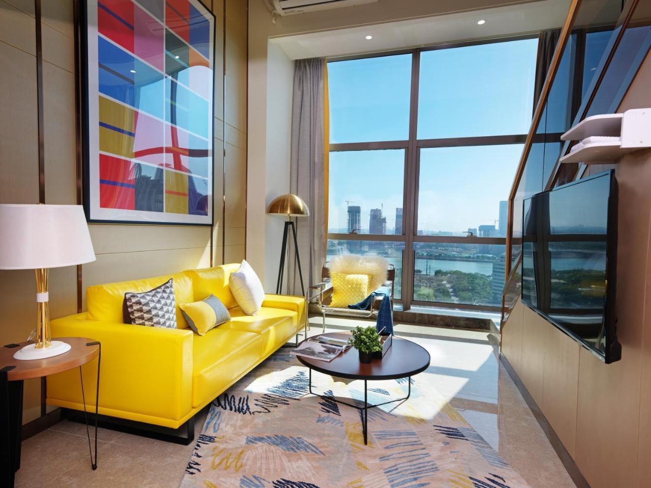 قوانغتشو Royal Star Apartment المظهر الخارجي الصورة