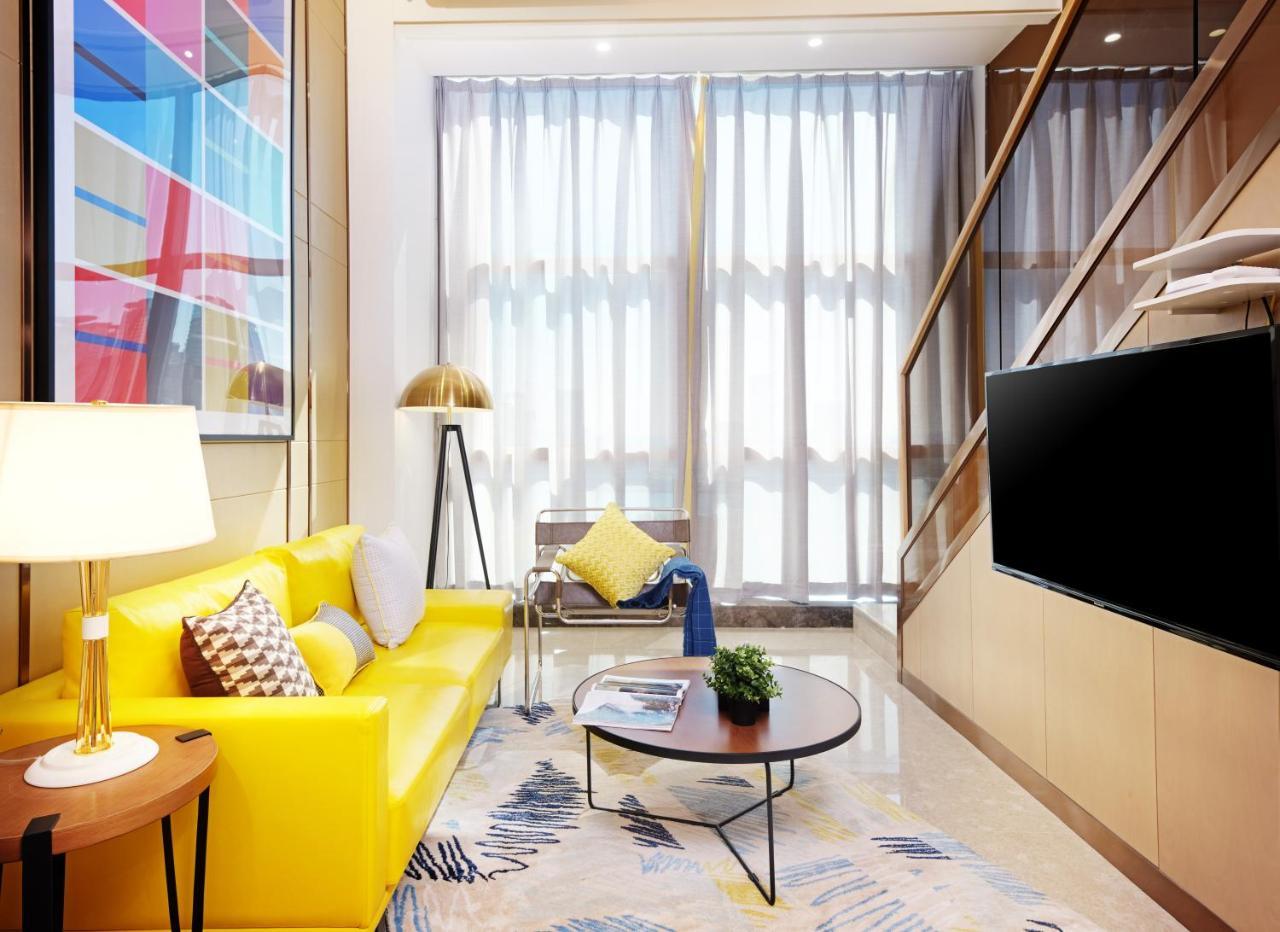 قوانغتشو Royal Star Apartment المظهر الخارجي الصورة