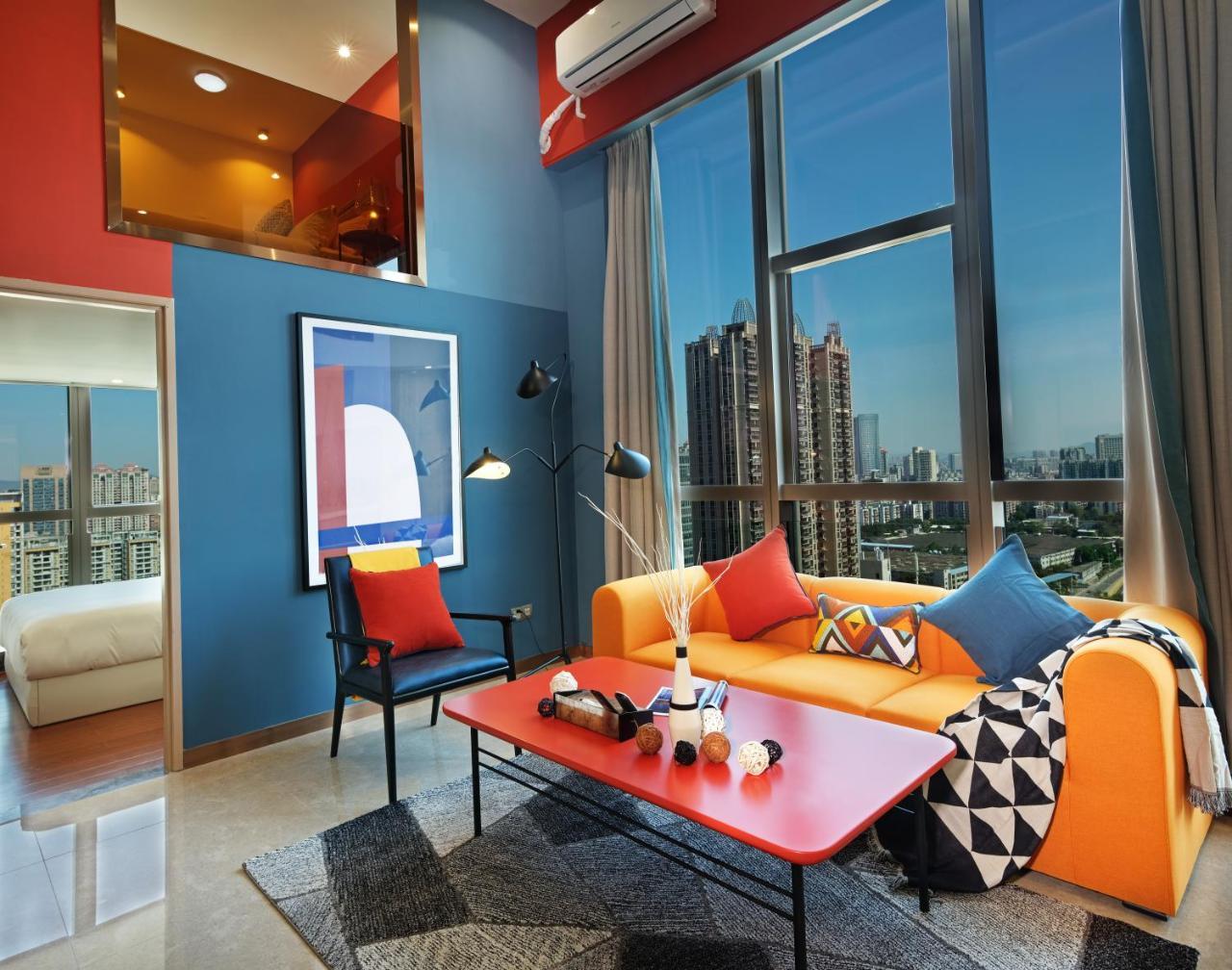 قوانغتشو Royal Star Apartment المظهر الخارجي الصورة