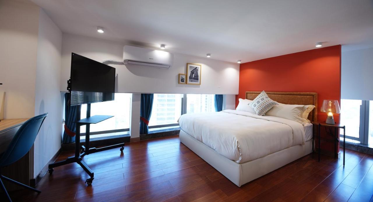 قوانغتشو Royal Star Apartment المظهر الخارجي الصورة