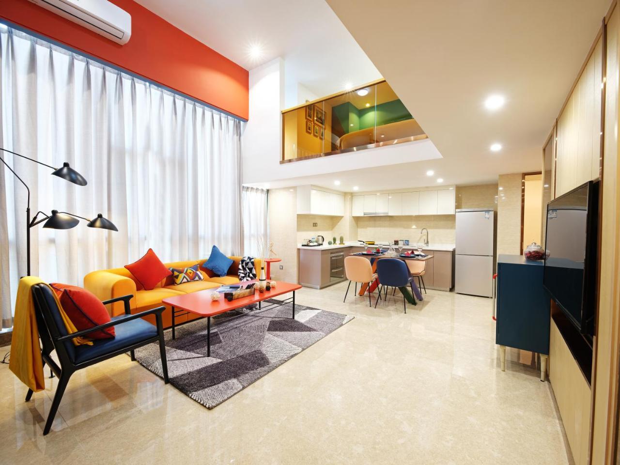 قوانغتشو Royal Star Apartment المظهر الخارجي الصورة