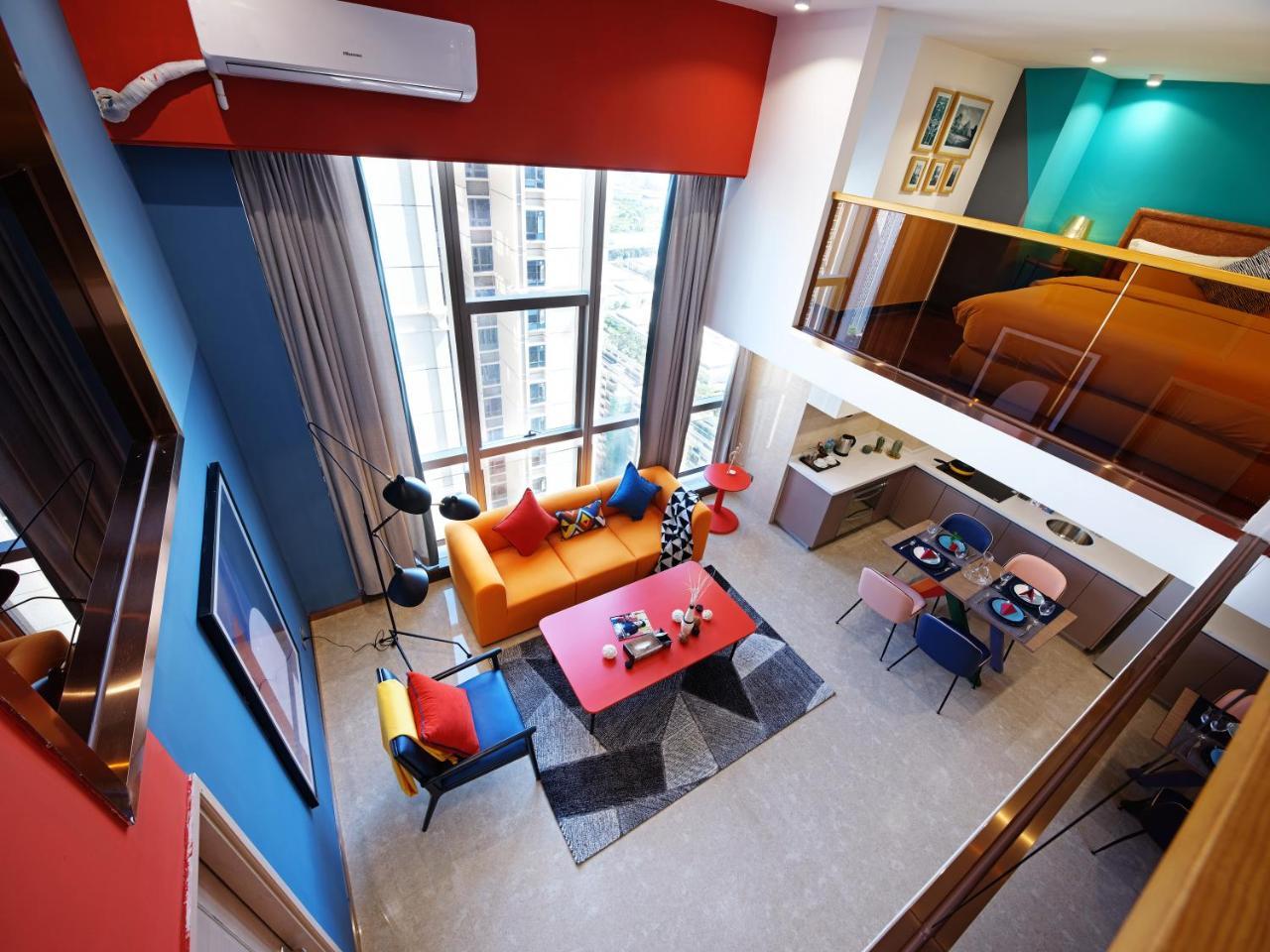 قوانغتشو Royal Star Apartment المظهر الخارجي الصورة
