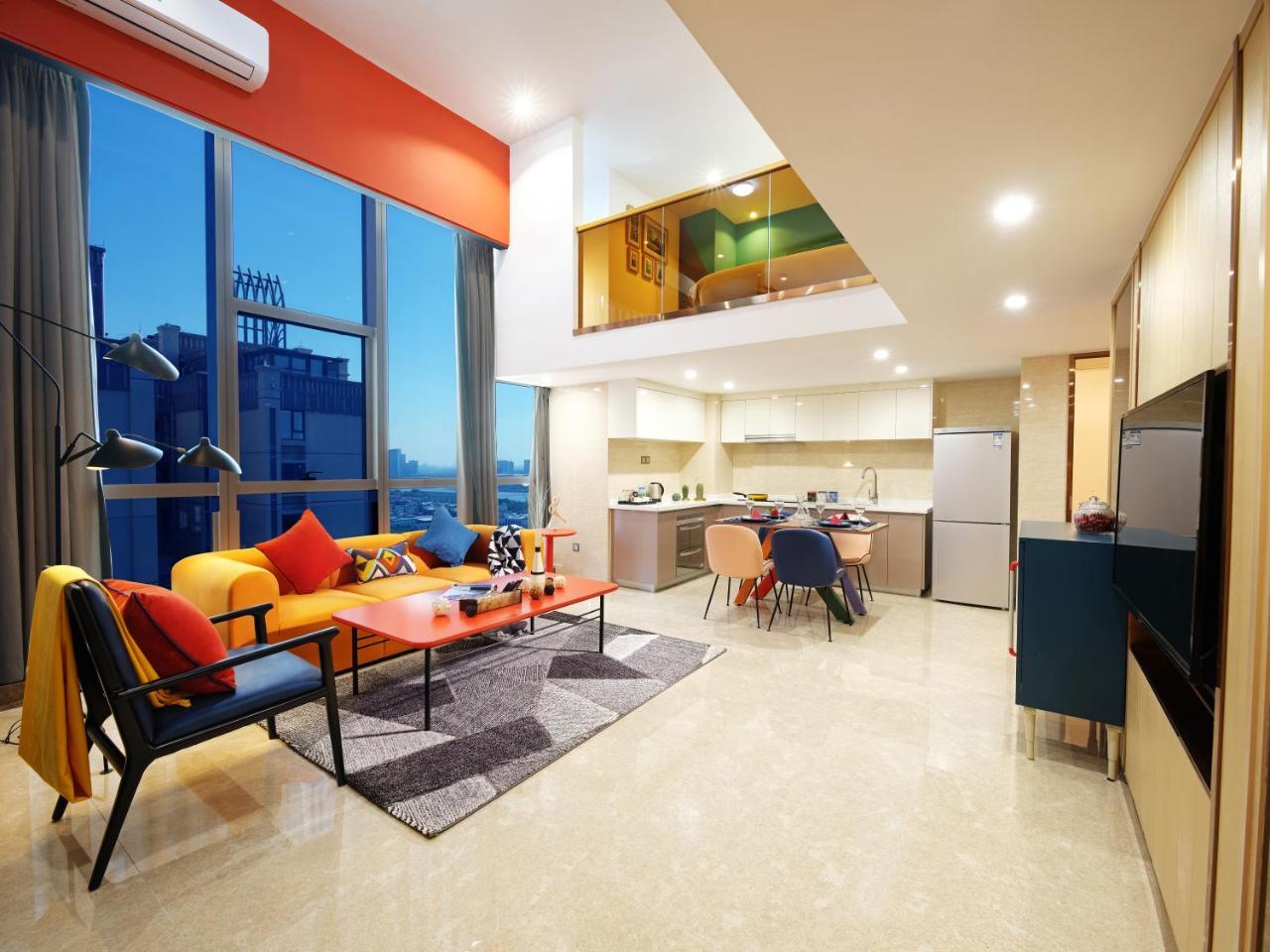 قوانغتشو Royal Star Apartment المظهر الخارجي الصورة