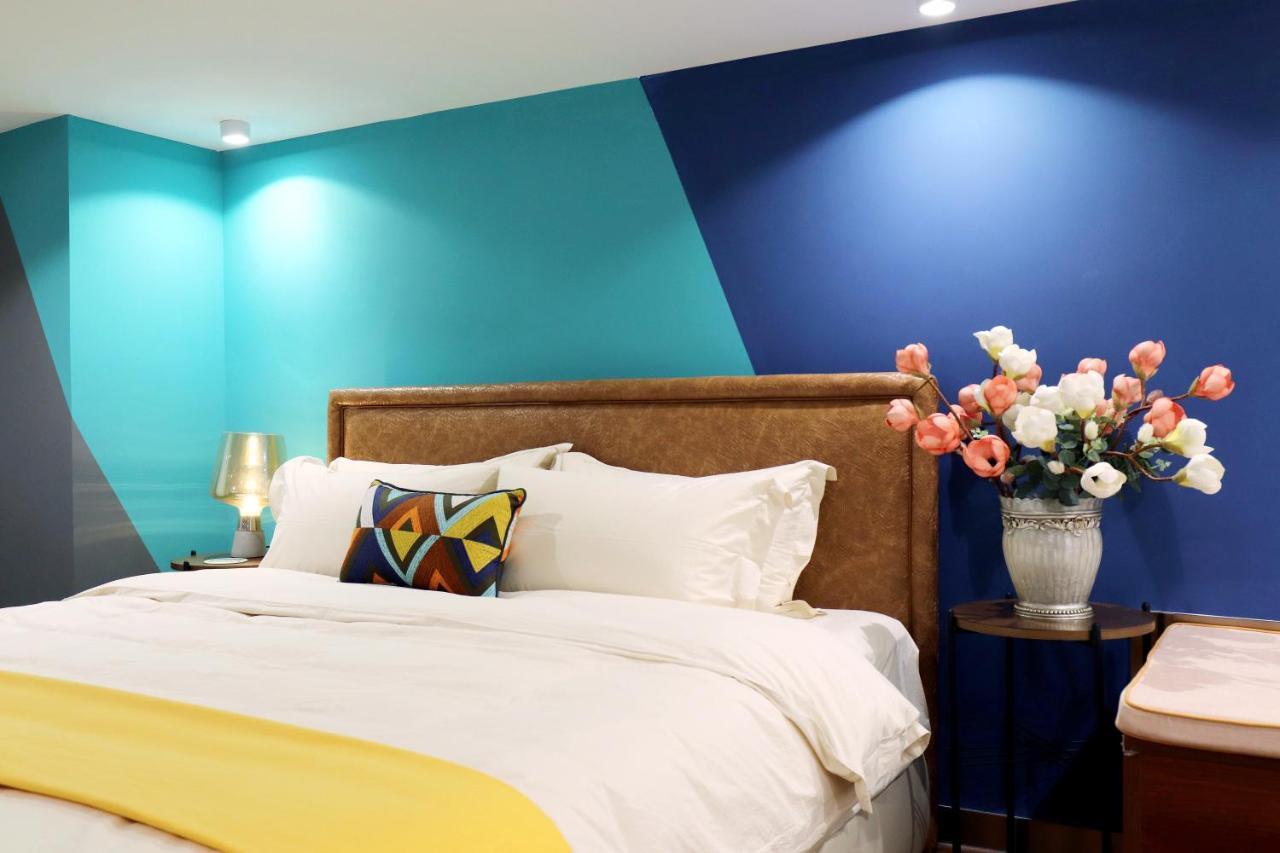 قوانغتشو Royal Star Apartment المظهر الخارجي الصورة