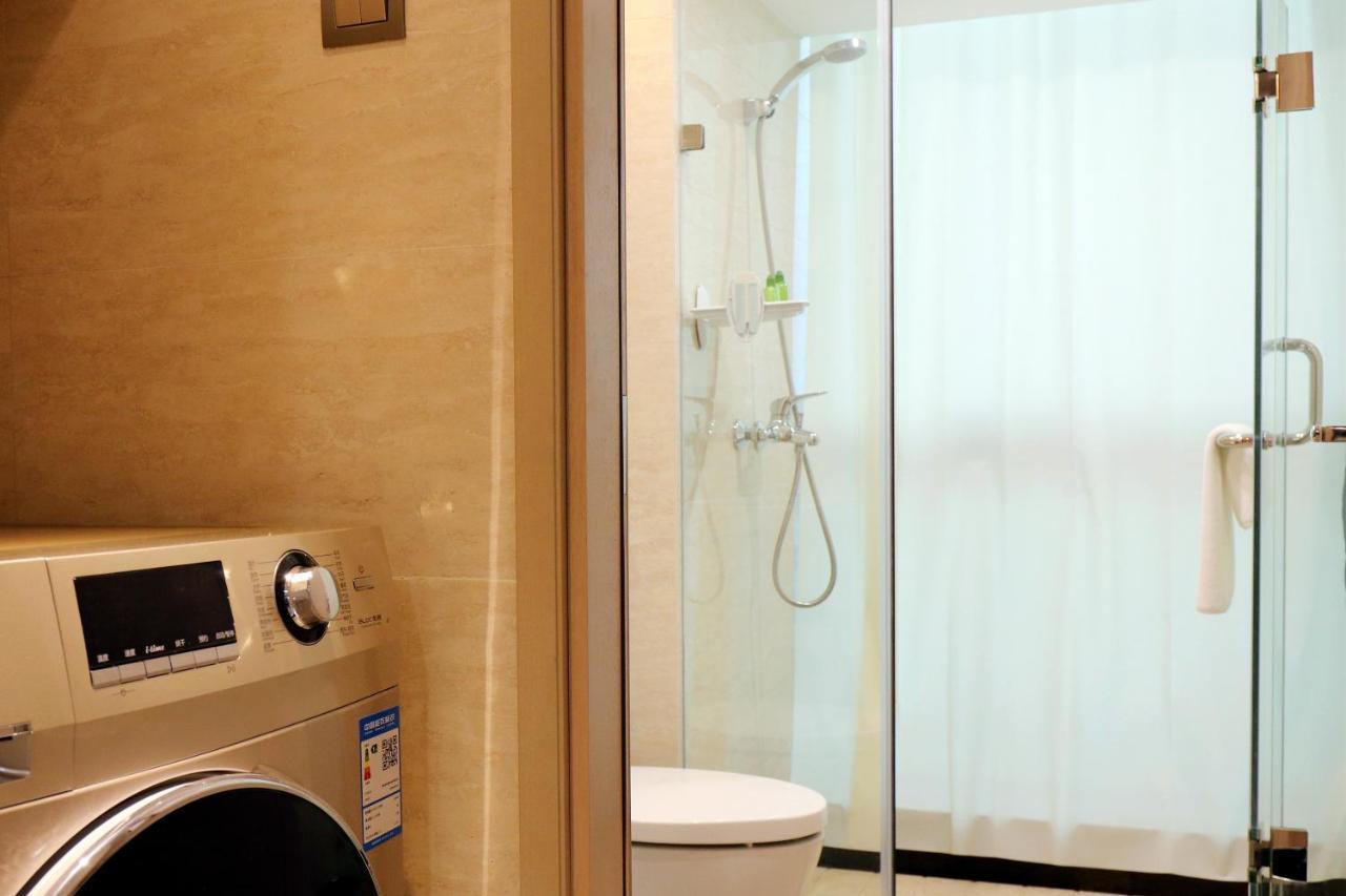 قوانغتشو Royal Star Apartment المظهر الخارجي الصورة