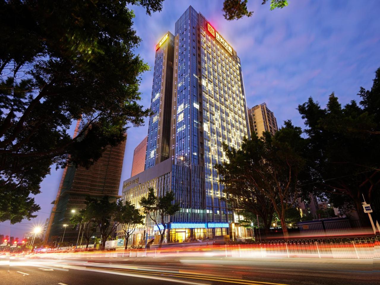 قوانغتشو Royal Star Apartment المظهر الخارجي الصورة