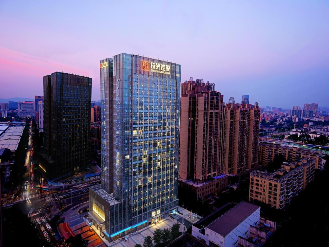 قوانغتشو Royal Star Apartment المظهر الخارجي الصورة