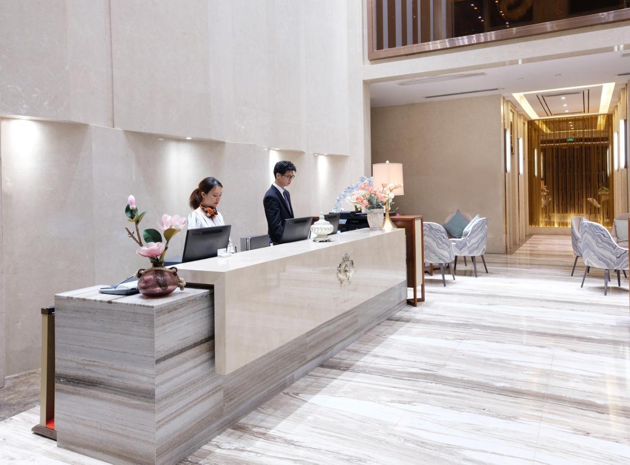قوانغتشو Royal Star Apartment المظهر الخارجي الصورة