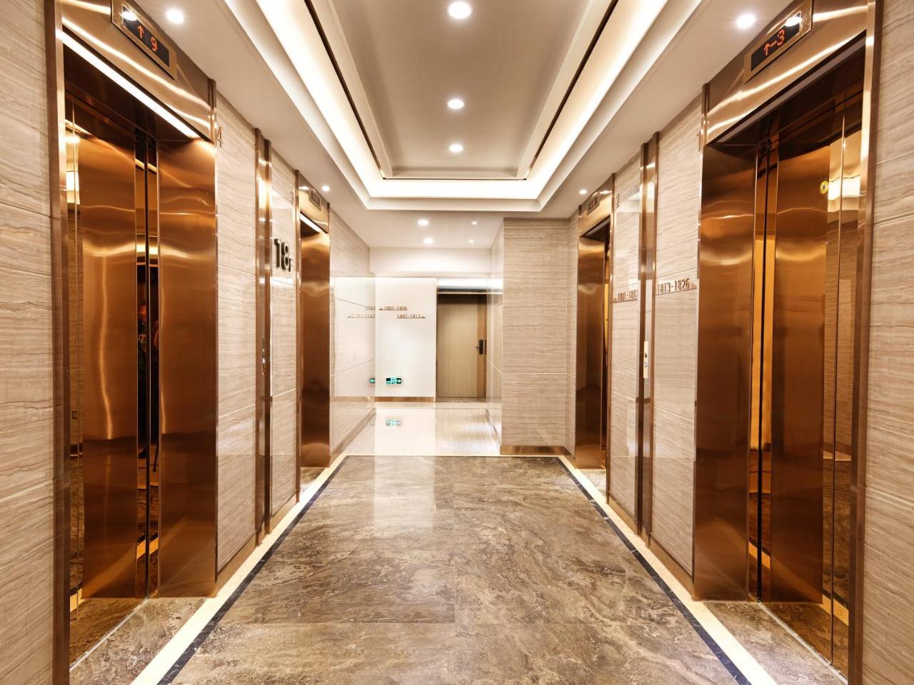 قوانغتشو Royal Star Apartment المظهر الخارجي الصورة