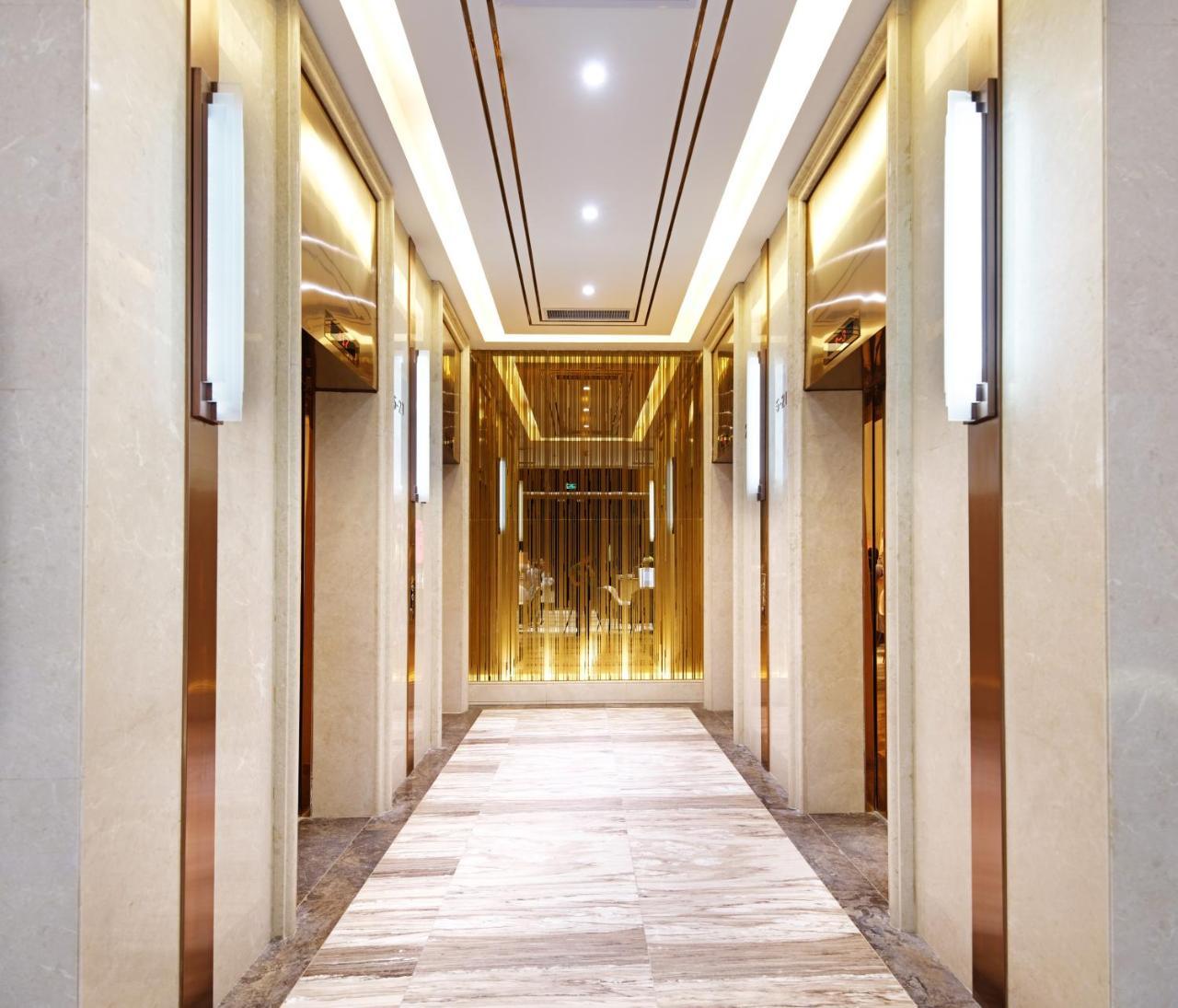 قوانغتشو Royal Star Apartment المظهر الخارجي الصورة