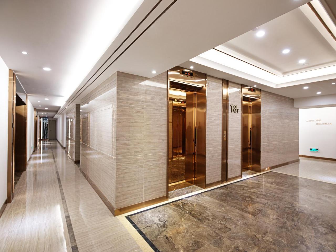 قوانغتشو Royal Star Apartment المظهر الخارجي الصورة