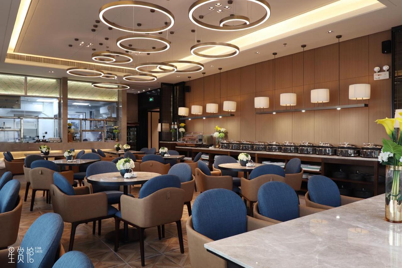 قوانغتشو Royal Star Apartment المظهر الخارجي الصورة